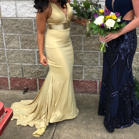 Prom Dress - Picture 3 of 8